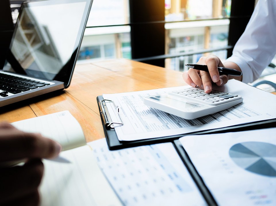 Financial Information