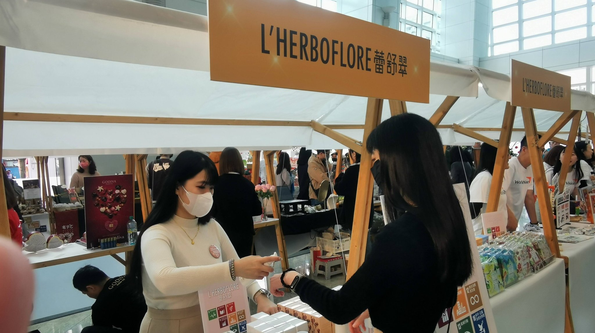 霈方國際致力於綠色行動