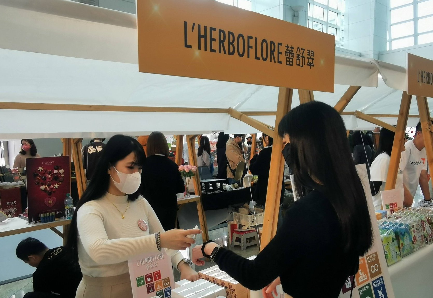 霈方國際致力於綠色行動